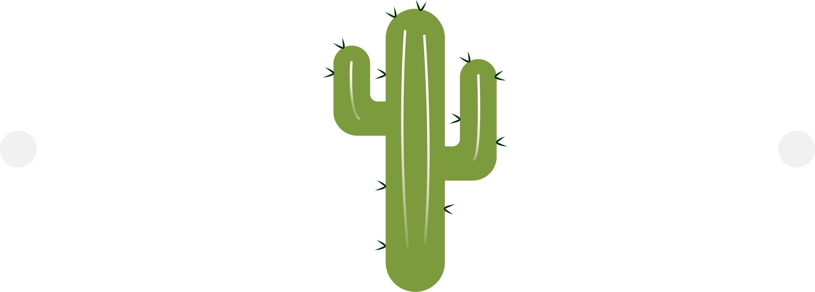 Green cactus logo for AZ Camera Rentals