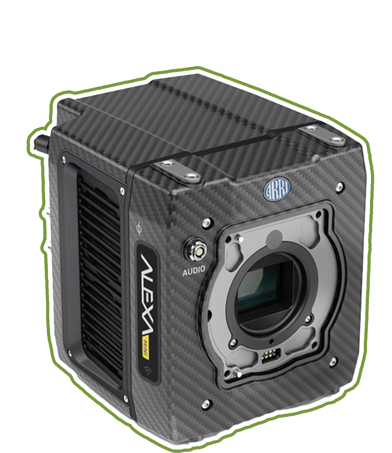 ARRI ALEXA Mini camera body