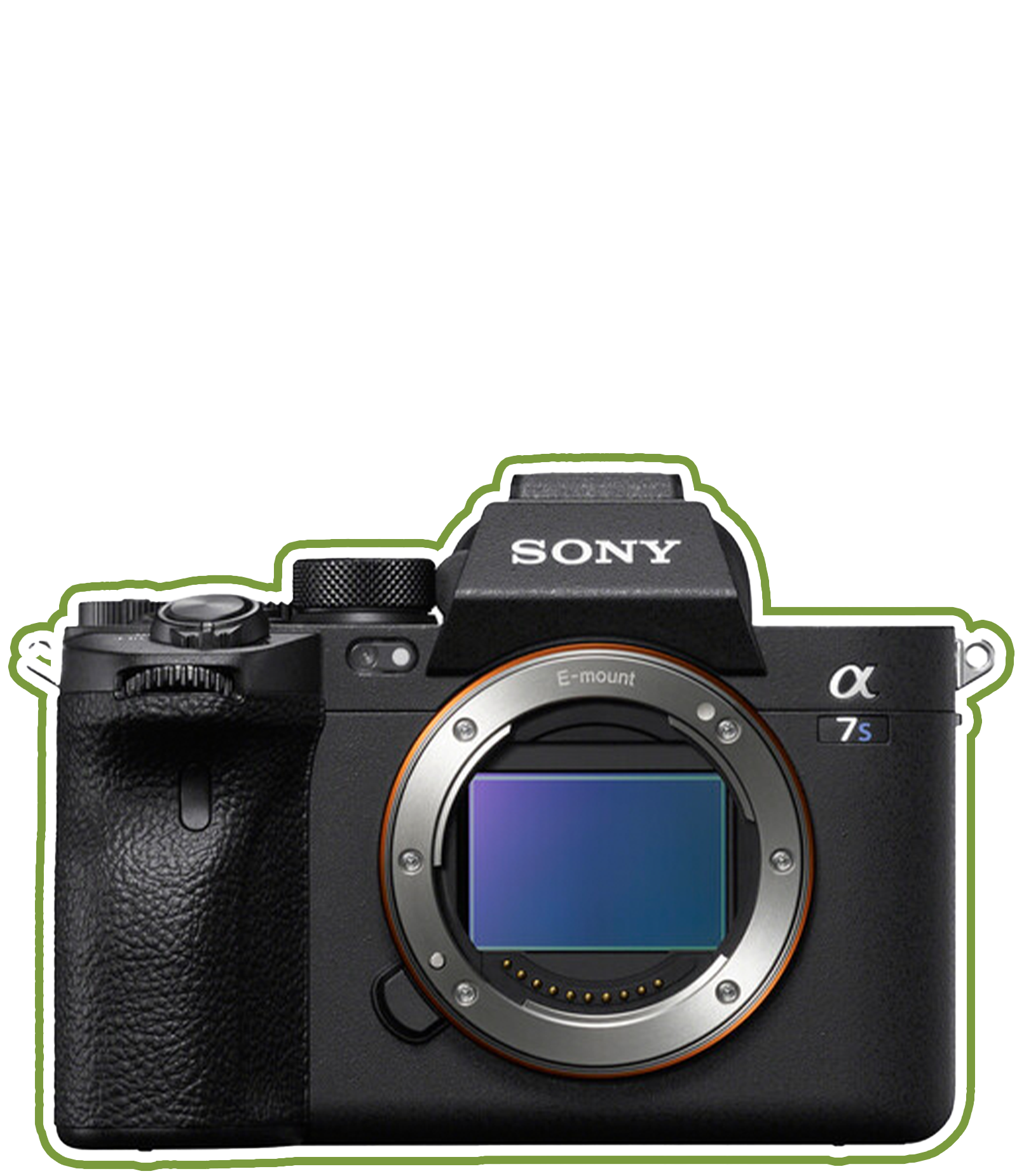 Sony a7S mirrorless camera