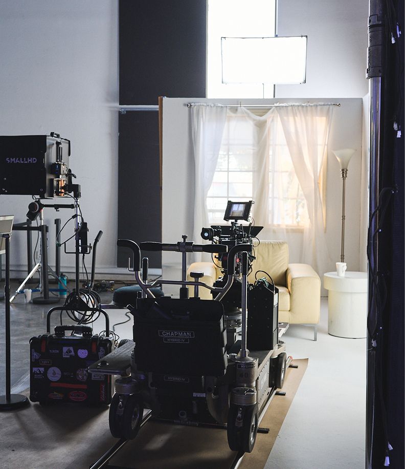 Arizona Camera Rentals Cyc Studio 2 1