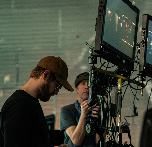 Behind the scenes Arizona Camera Cinema Rentals