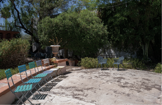 arizona cinema rentals mirage studio