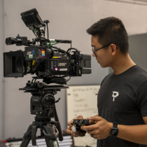 Behind the scenes Arizona Camera Cinema Rentals