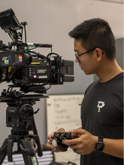 Arizona Cinema Rentals Camera Crew