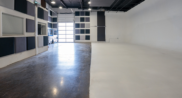 Cyclone White Cyc Studio 50x 20 Photography and video production studio Phoenix AZ