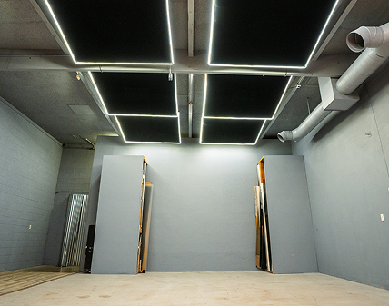 Mirage Studio Table top space photography and film production studio Phoenix AZ 