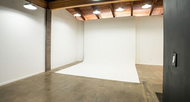 Palm Studio Conference Table video production studio Phoenix AZ 1