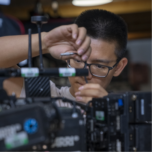 about Arizona Cinema Rentals crew