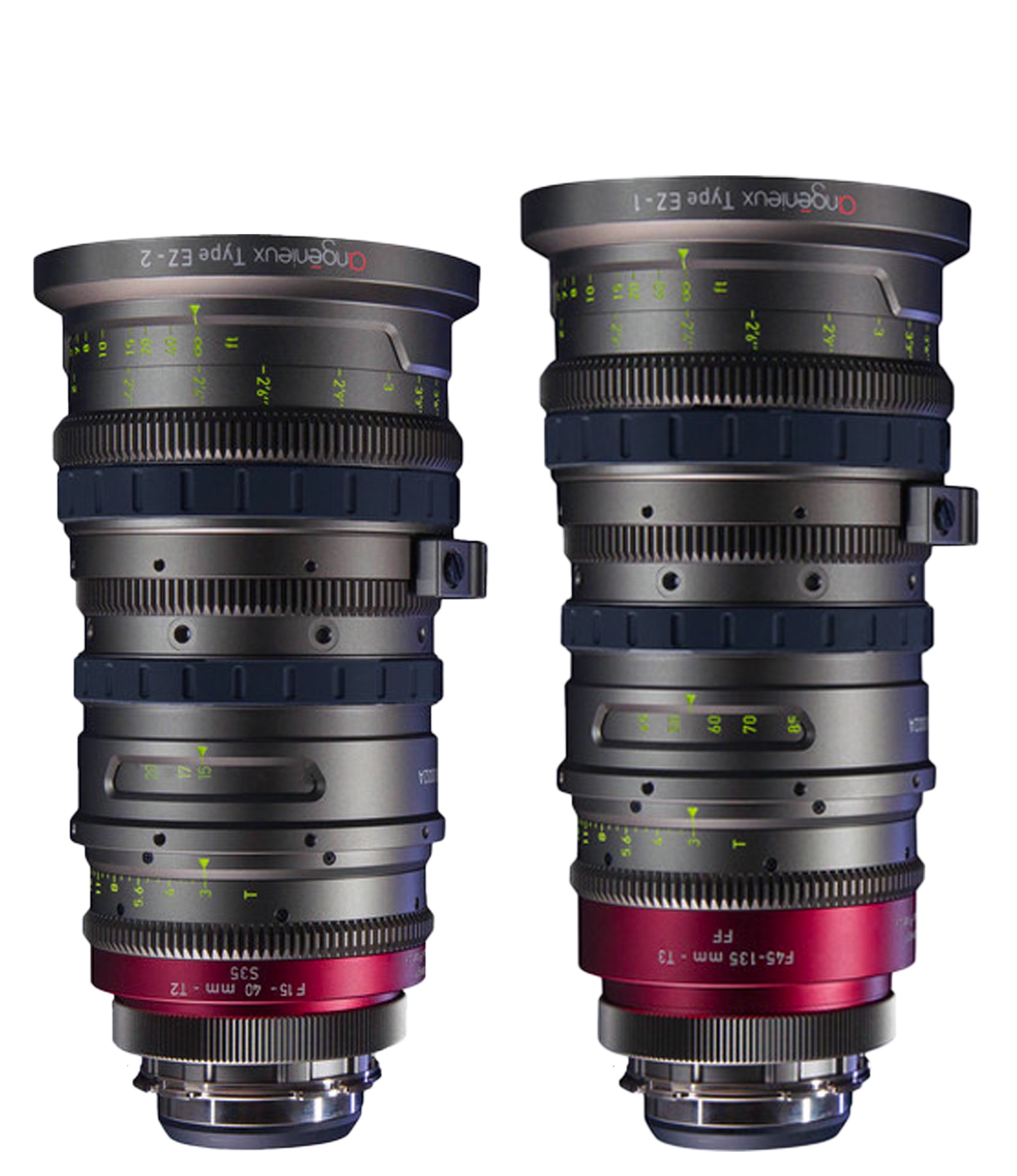 Angenieux EZ Zoom Kit