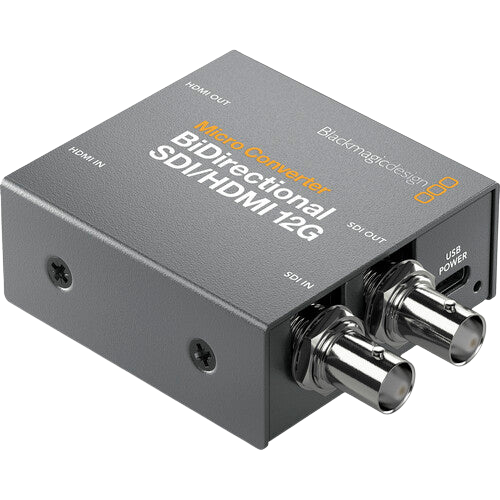 Blackmagic Micro Converter BiDirectional