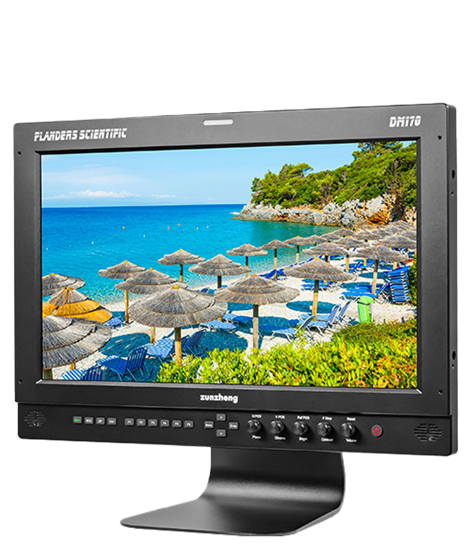 Flanders Scientific 17″ Monitor