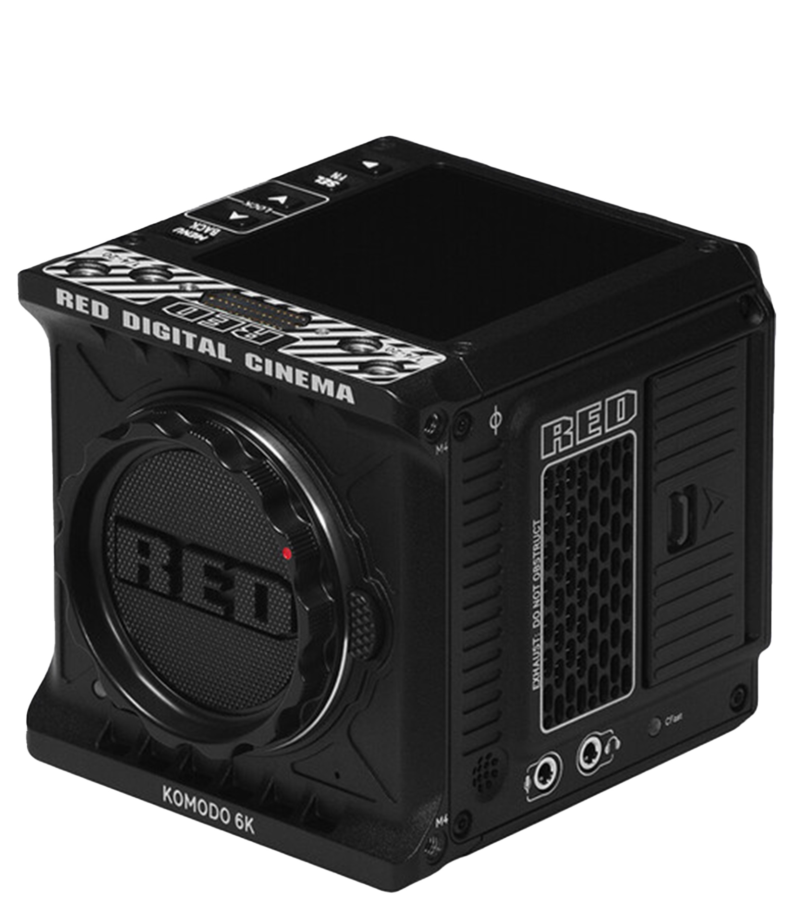 RED Komodo w/ expander module