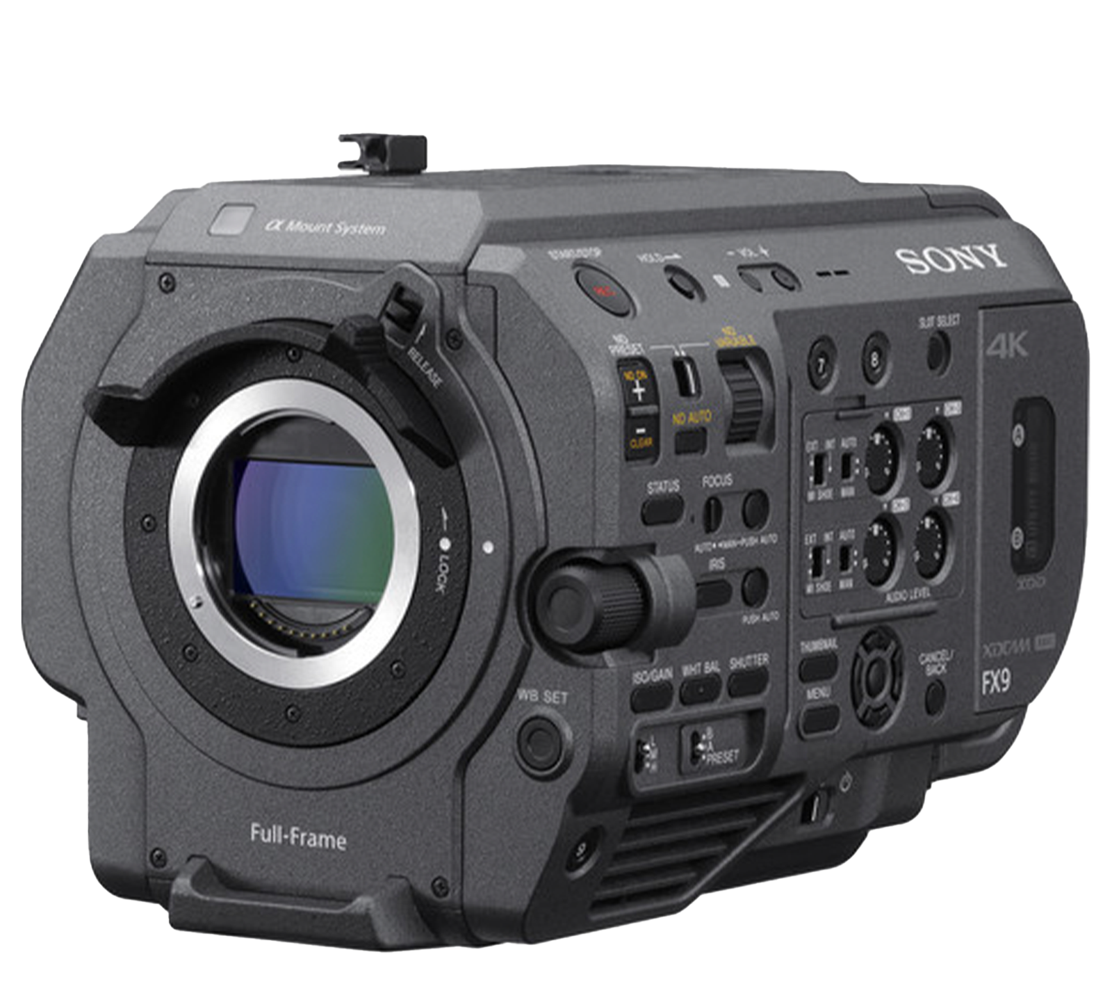 Sony Fx9