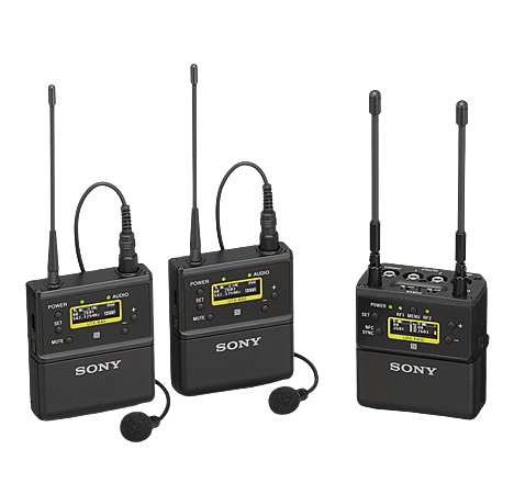 Sony Lav Kit