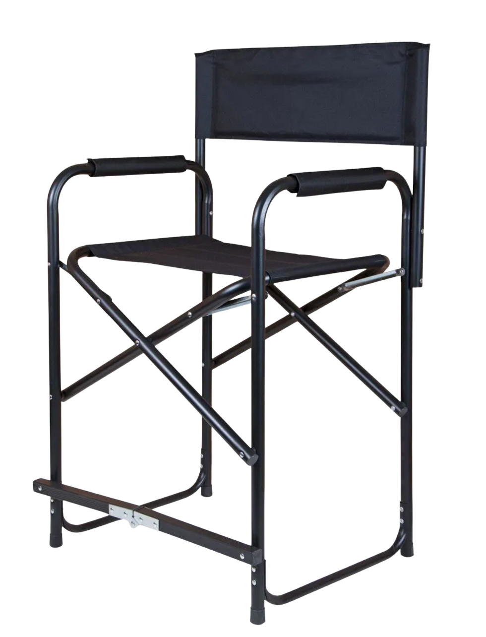 Tall Director Chairs Metal