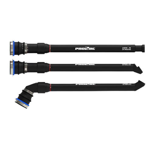 Laowa 24mm t/8 probe kit