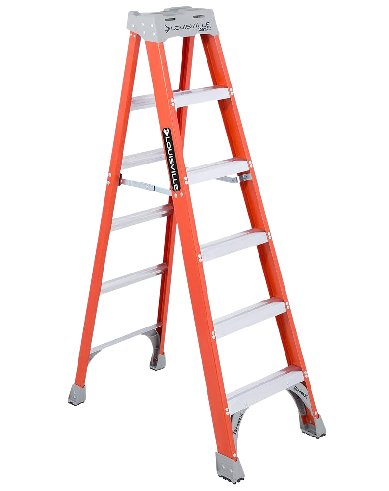 6′ Ladder