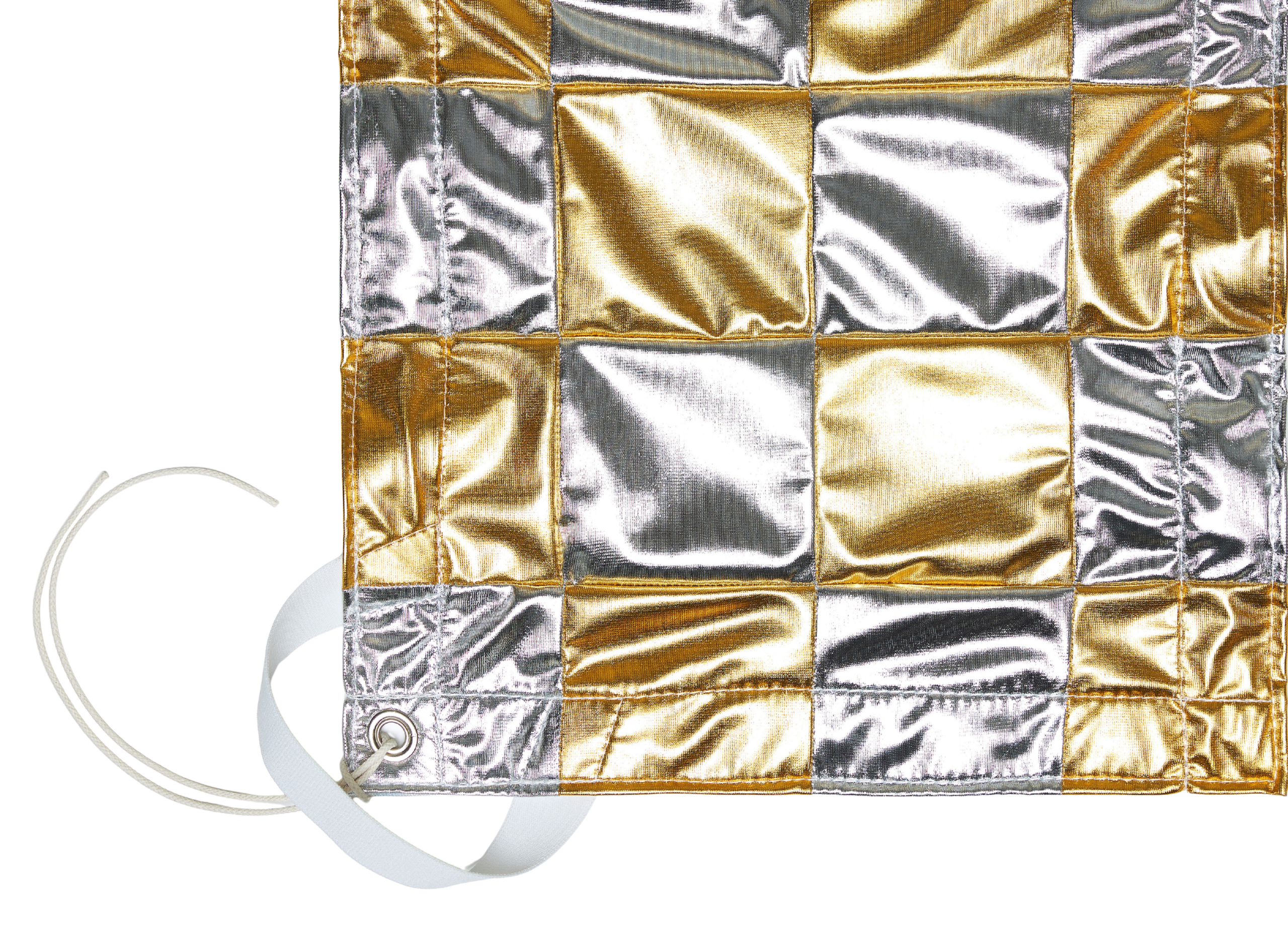 6×6 Gold/Silver Checker