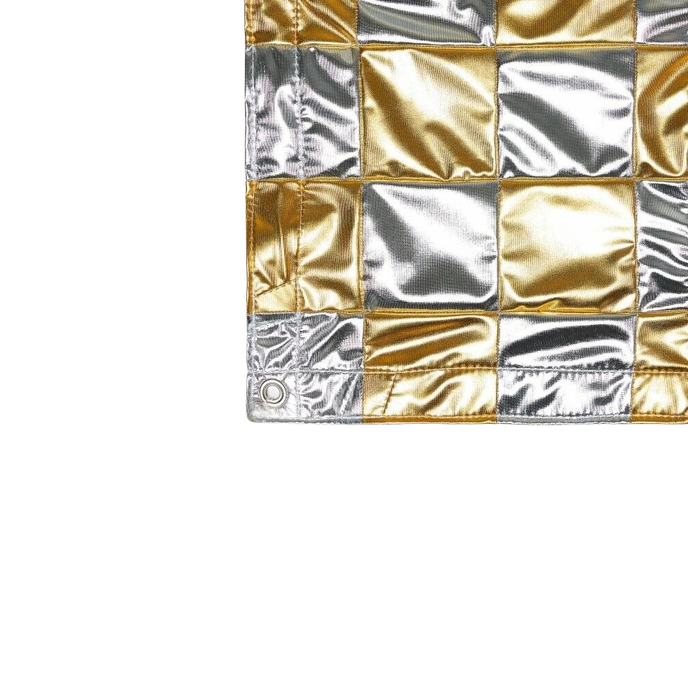 8×8 Gold/Silver Checker