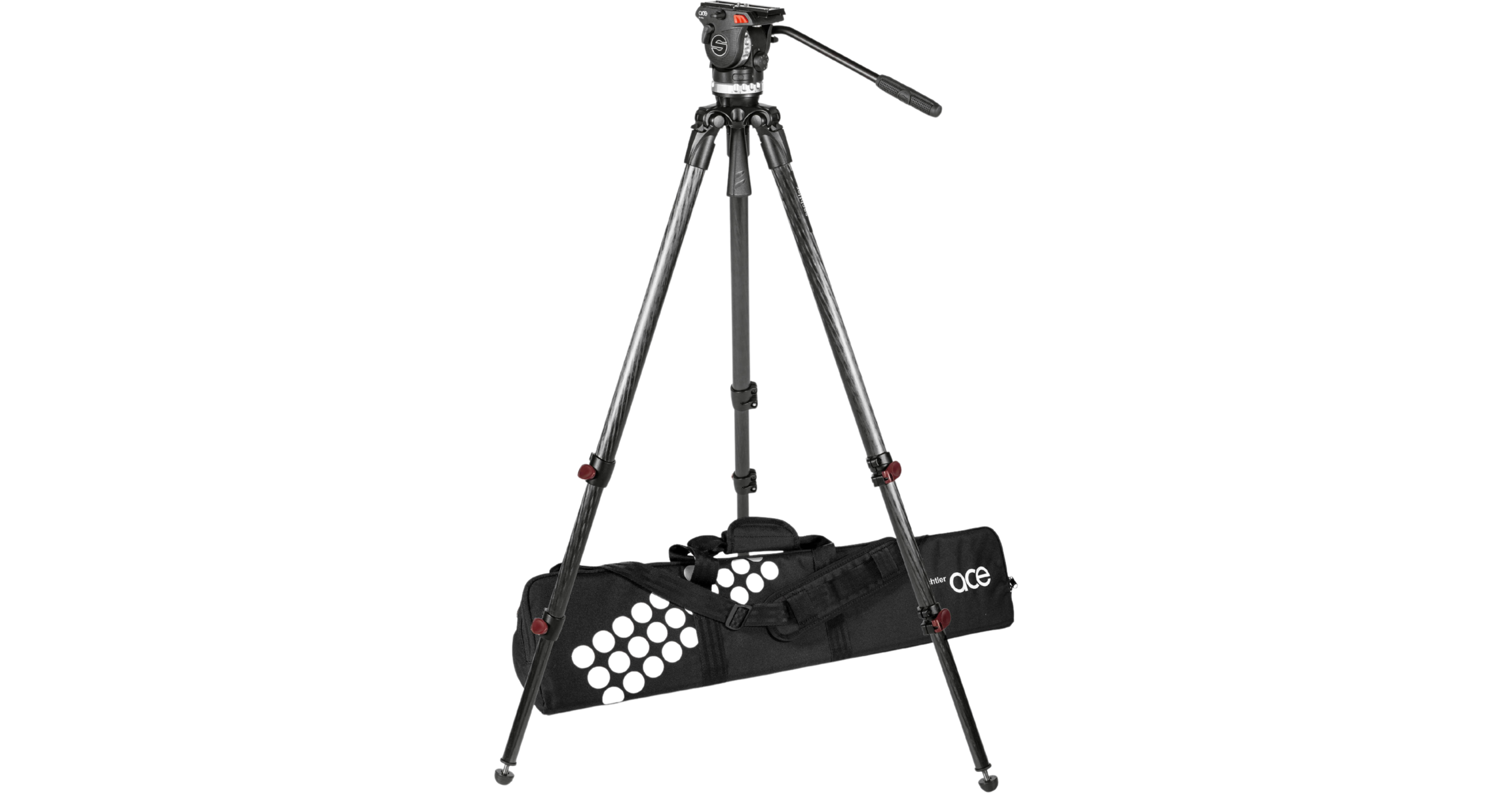Ace Tripod w/ XL Fluid Head