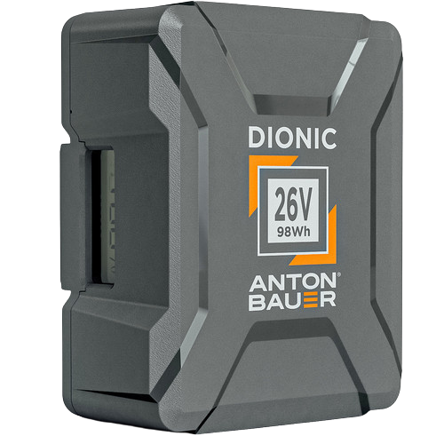 Anton Bauer Dionic 98wh