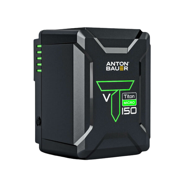 Anton Bauer Micro 150wh