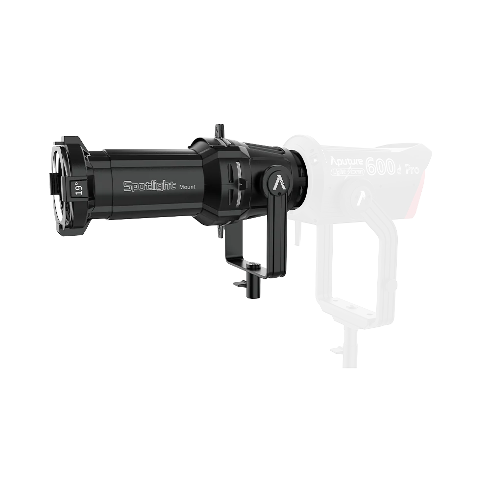 Aputure Spotlight (19, 26, 36 Degrees)