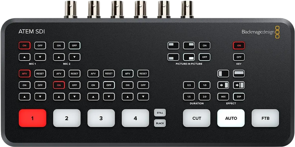 Blackmagic Design Atem