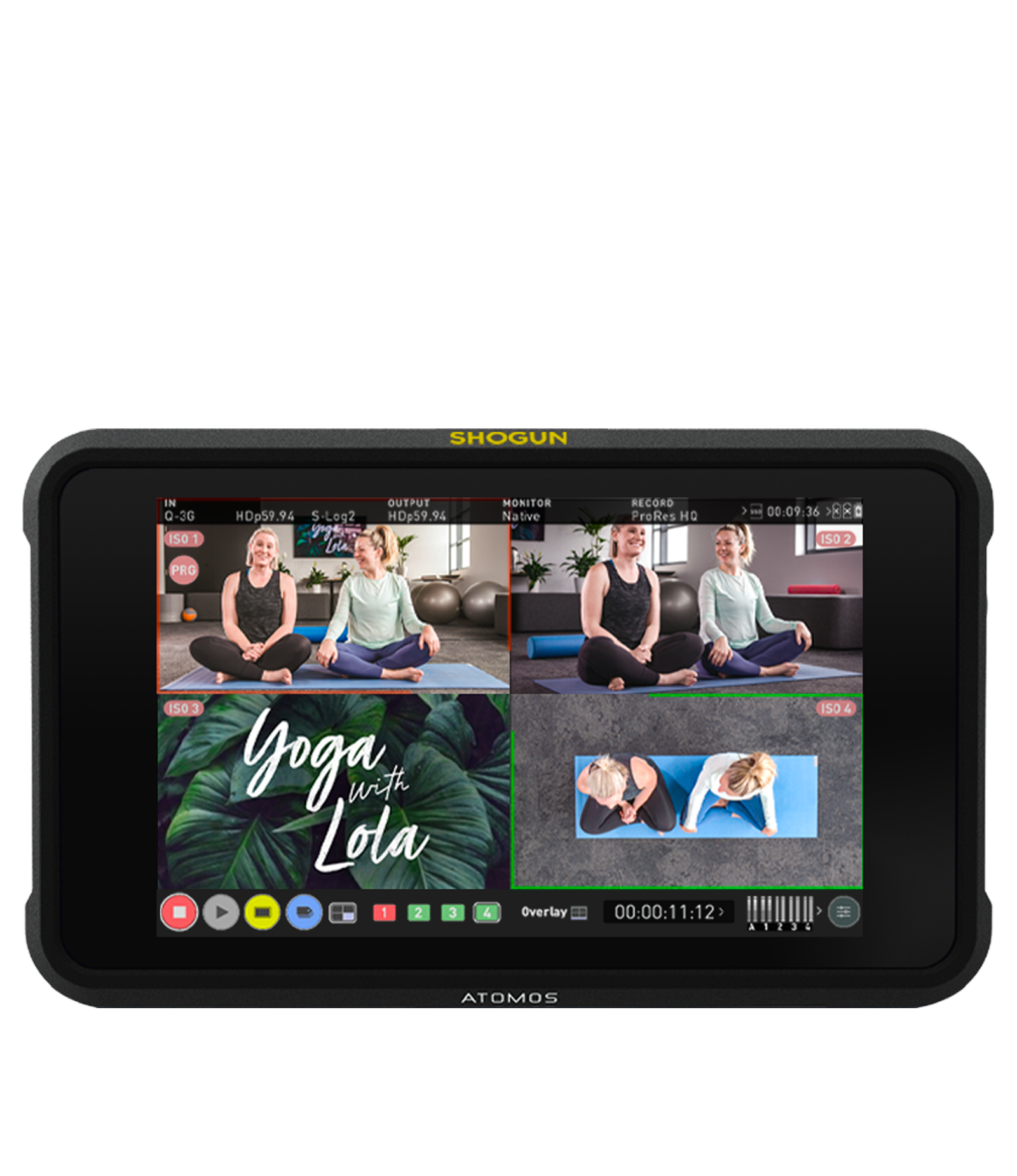 Atomos Shogun 7