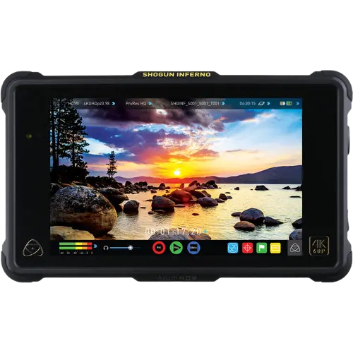 Atomos Shogun Inferno 7
