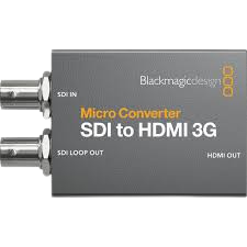 Black Magic Micro Converter SDI to HDMI