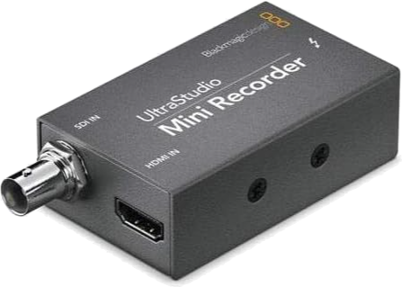 Blackmagic UltraStudio Recorder