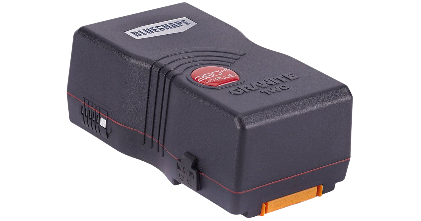 Blue Shape Granite 290wh