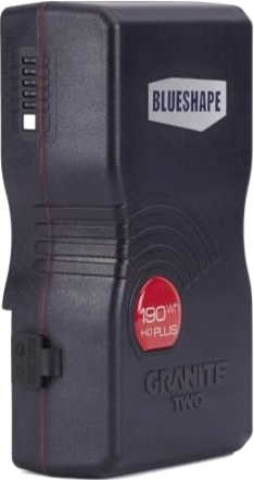 Blue Shape Granite 193wh