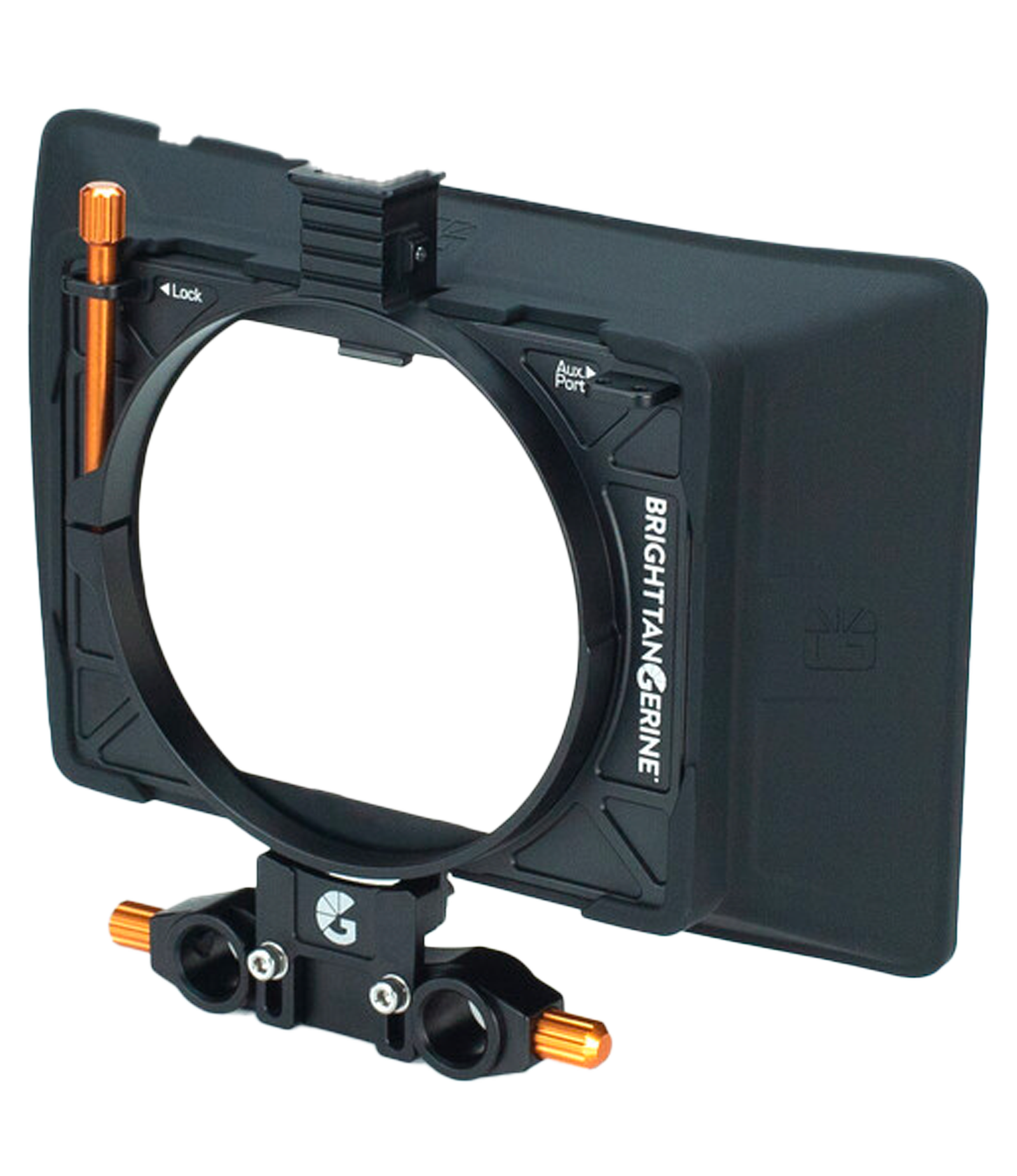 Bright Tangerine Misfit