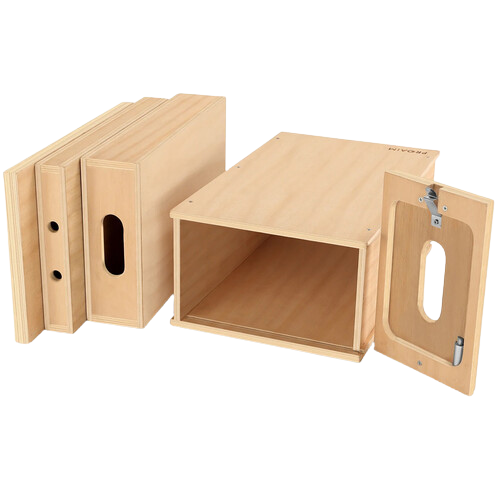 Full Apple Family Nested