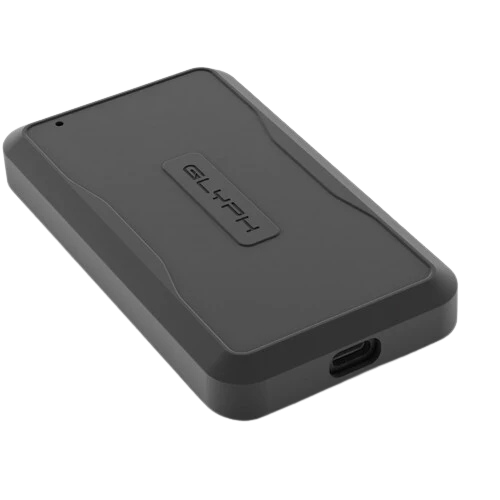 Glyph 4tb SSD
