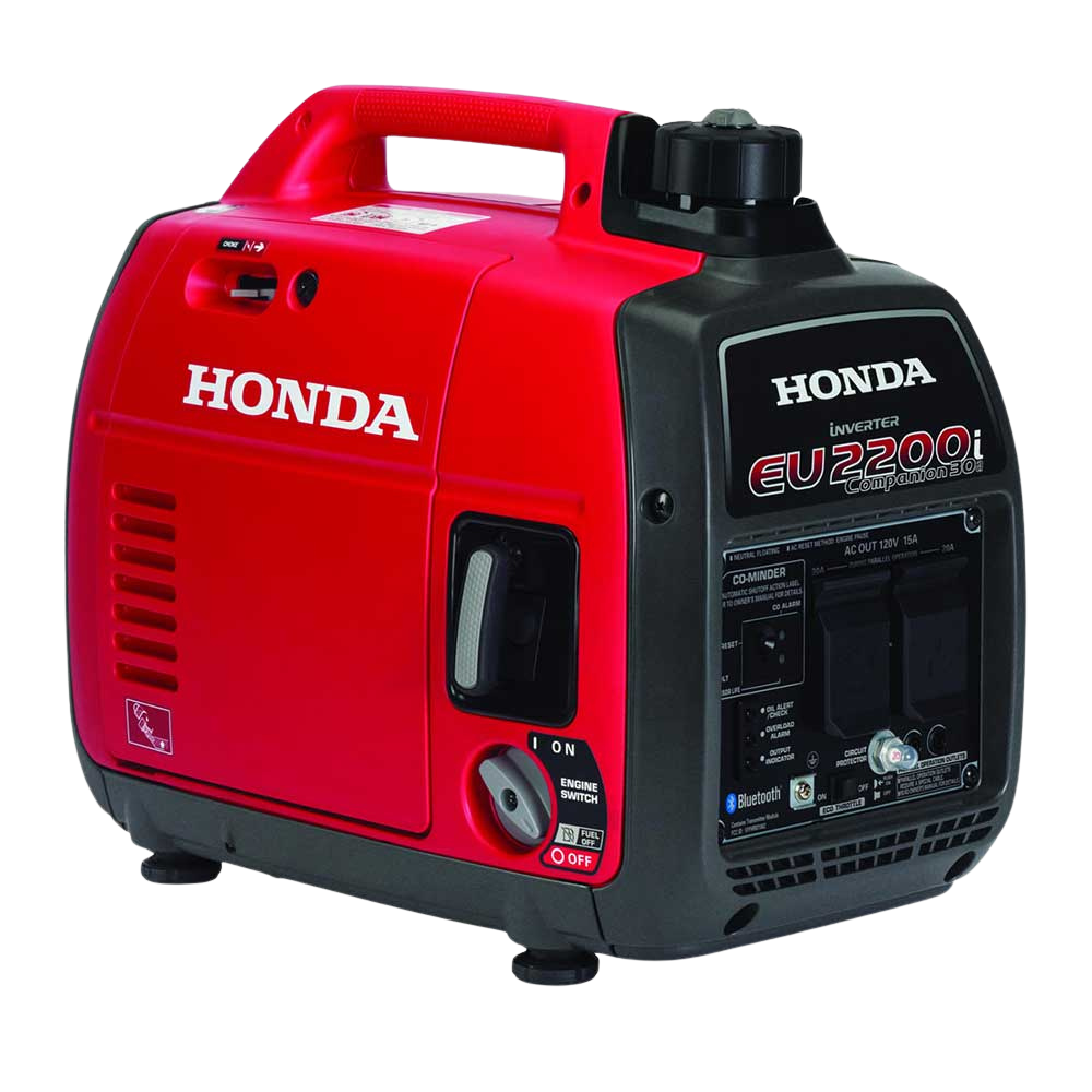 Honda 2000 Putt Putt