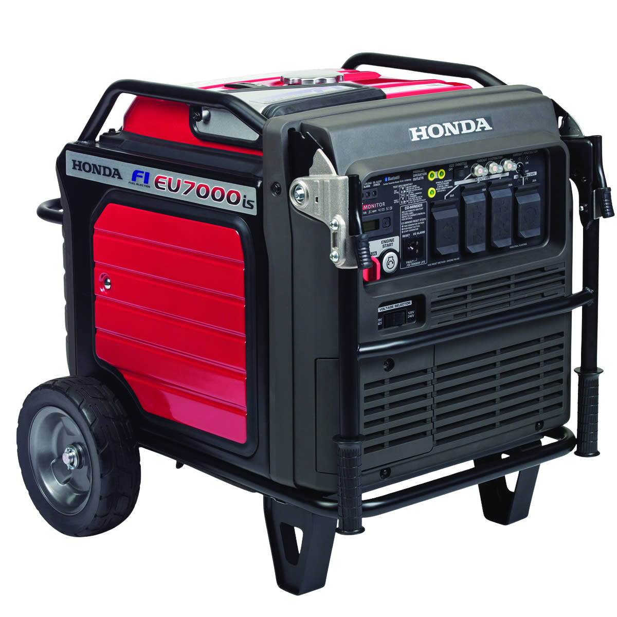 Honda 7000 Generator