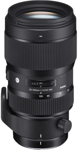 Sigma EF 50-100
