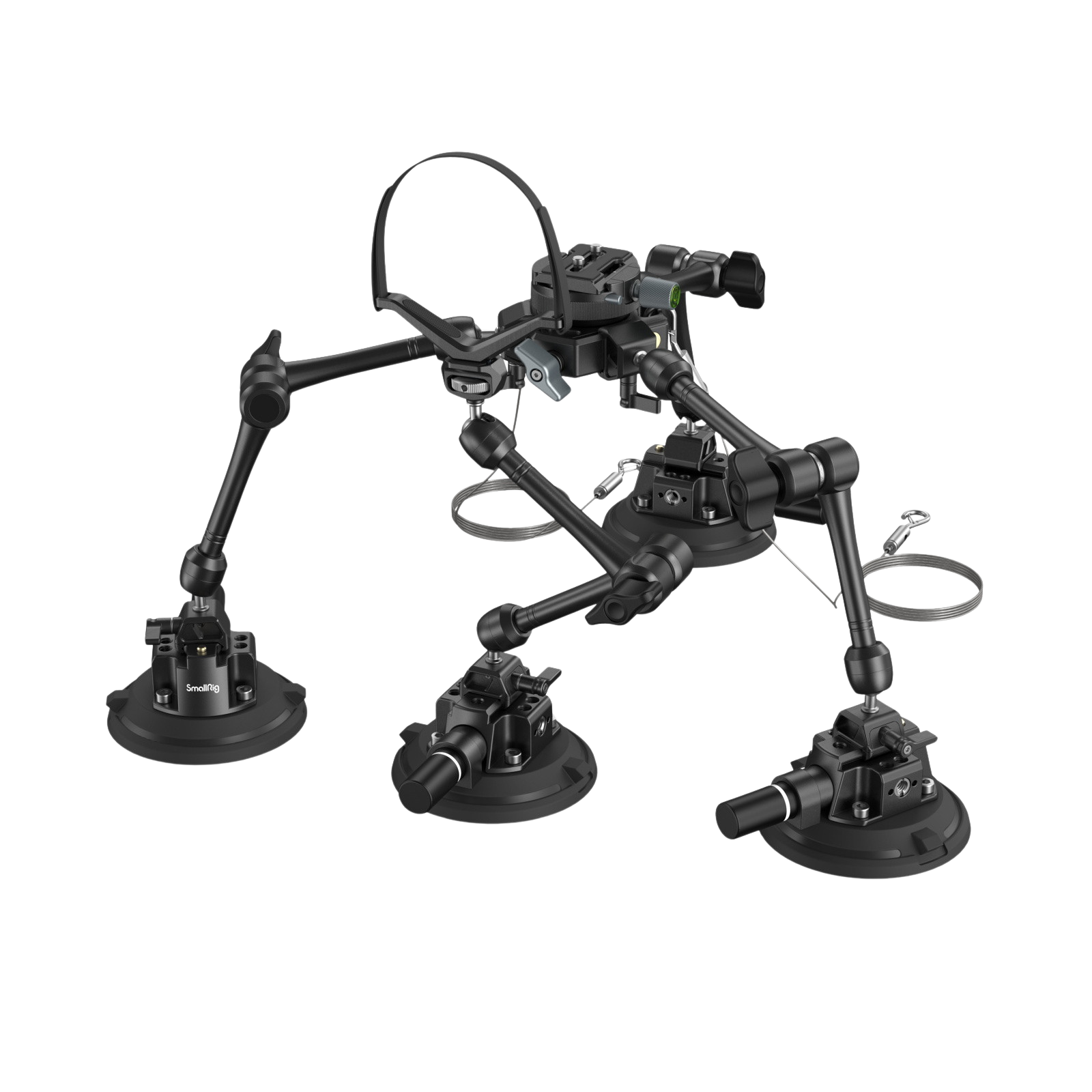 Suction Cup Kit/Car Rigging Kit