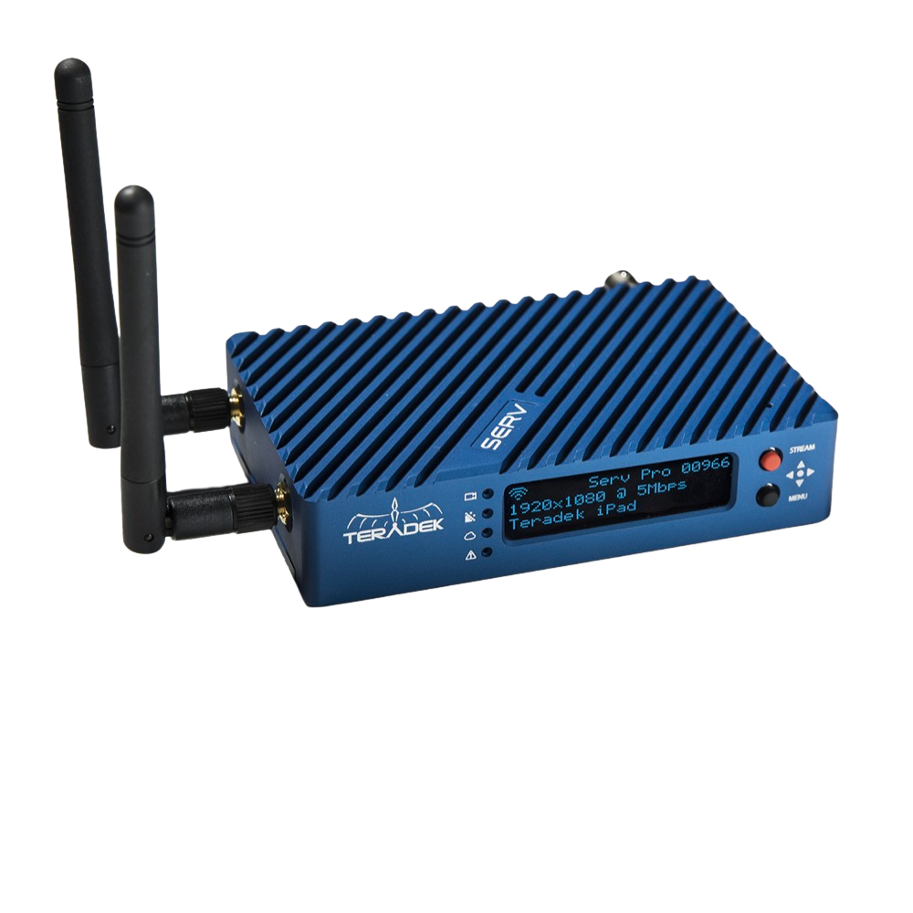 Teradek Serv Pro