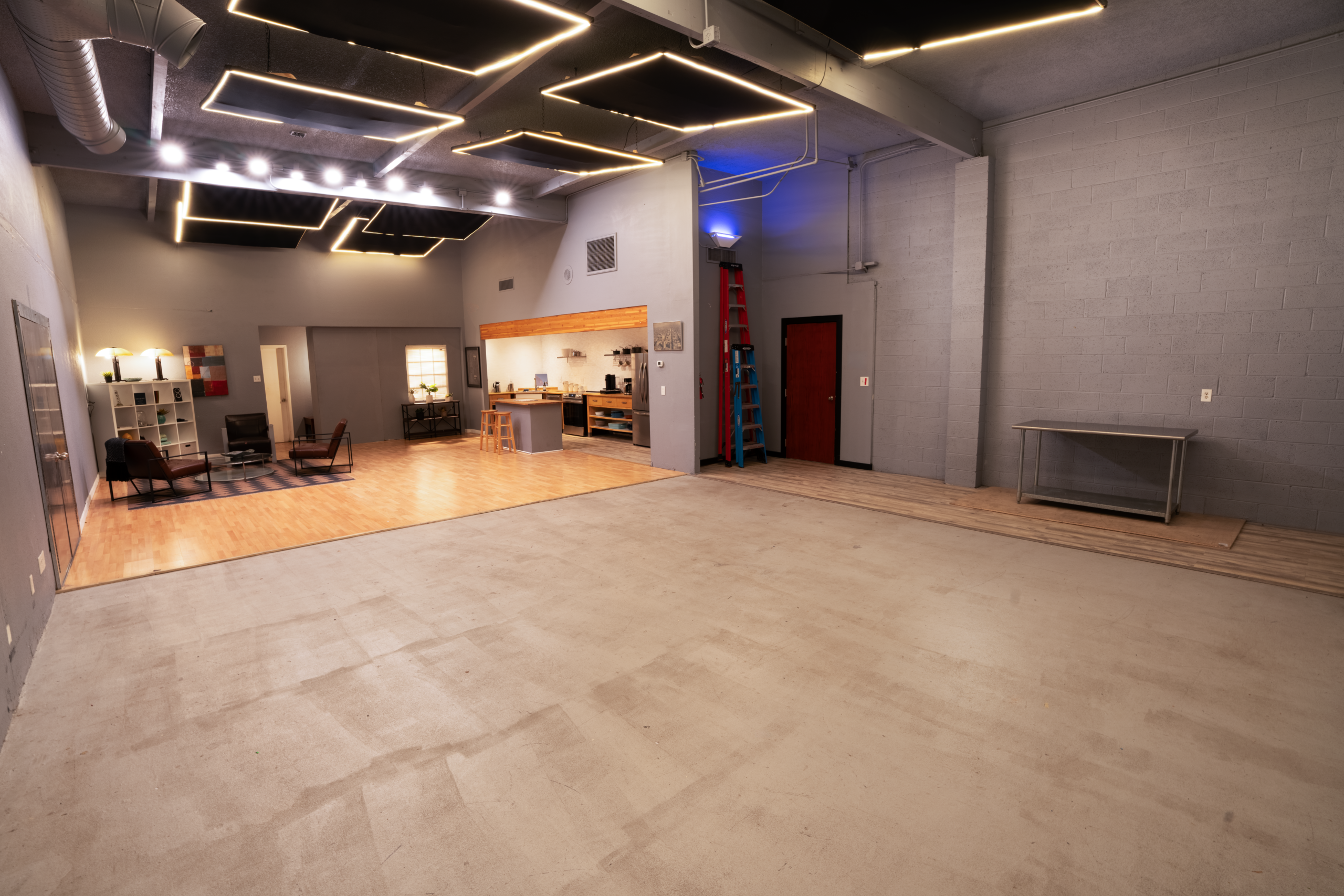 Mirage Studio Table top space photography and film production studio Phoenix AZ 